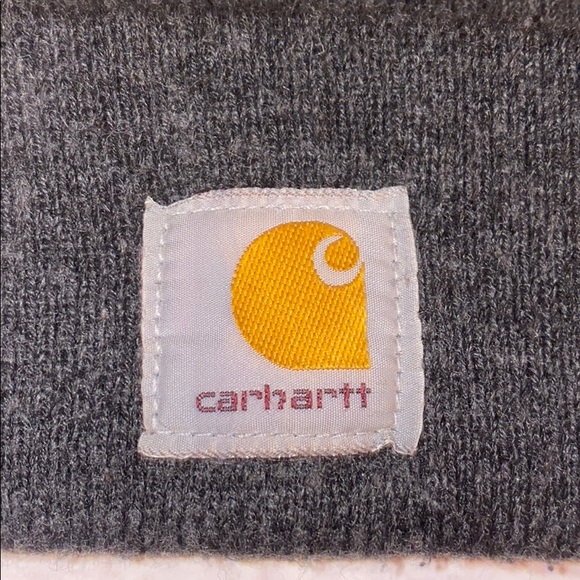 Cathartt Winter hat one size gray - Picture 3 of 8